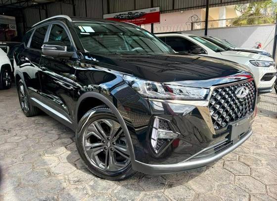 CAOA CHERY TIGGO 7 1.5 TCI TURBO FLEX SPORT CVT CAOA CHERY TIGGO 7 1.5 TCI TURBO FLEX SPORT CVT